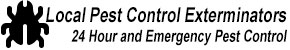 Rocklin CA Pest Control Exterminators